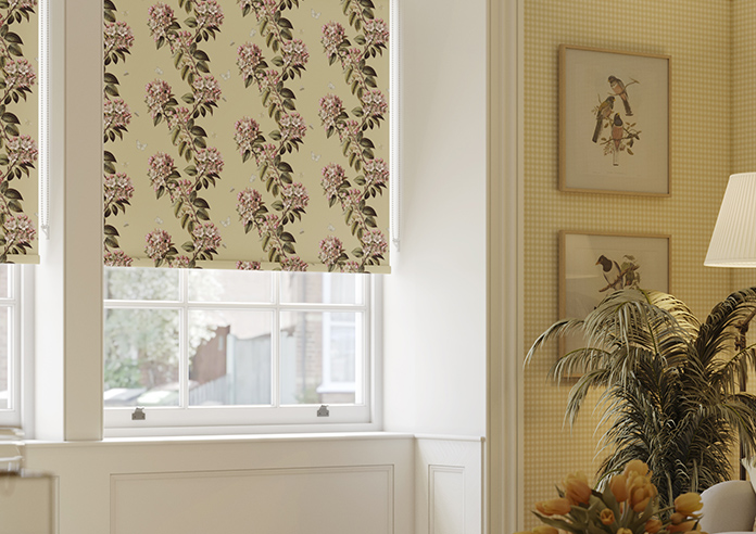 Upton, Aprils Bloom Stowe - Roller Blind - Image 5